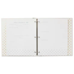 Hallmark Sweet Baby's First Five Years Baby Book 7 Hallmark Sweet Baby's First Five Years Baby Book -Hallmark Sales Store Sweet Babys First Five Years Memory Photo Album 1BBA4138 03