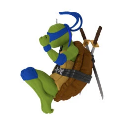 Hallmark Teenage Mutant Ninja Turtles: Mutant Mayhem Leonardo Ornament 13 Hallmark Teenage Mutant Ninja Turtles: Mutant Mayhem Leonardo Ornament -Hallmark Sales Store TMNT Mutant Mayhem Leonardo Keepsake Ornament 1899QXI7369 06