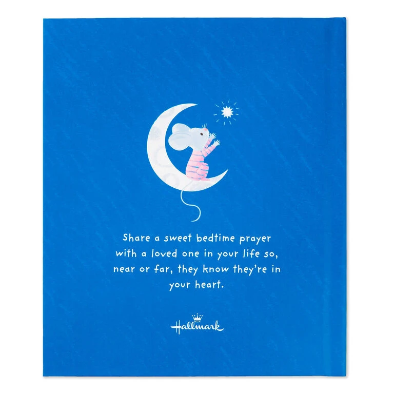 Hallmark Thank You, God, For Everything: A Bedtime Prayer Recordable Storybook 4 Hallmark Thank You, God, For Everything: A Bedtime Prayer Recordable Storybook - Image 2