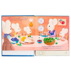 Hallmark Thank You, God, For Everything: A Bedtime Prayer Recordable Storybook 9 Hallmark Thank You, God, For Everything: A Bedtime Prayer Recordable Storybook -Hallmark Sales Store Thank You God Bedtime Prayer Recordable Storybook 1KOB1235 04