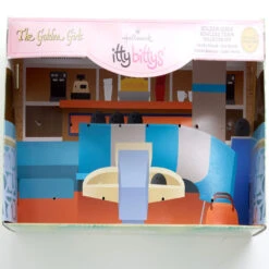 Hallmark Itty Bittys® The Golden Girls Bowling Team Plush Collector Set Of 4 12 Hallmark Itty Bittys® The Golden Girls Bowling Team Plush Collector Set Of 4 -Hallmark Sales Store The Golden Girls Bowling Team Plush itty bittys 1KDD2141 05