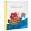 Hallmark The Journey Begins Noah's Ark First Five Years Baby Book -Hallmark Sales Store The Journey Begins Noahs Ark Baby Book 1BBA4132 01