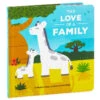 Hallmark The Love Of A Family Board Book -Hallmark Sales Store The Love of a Family Board Book 1BOK1545 01