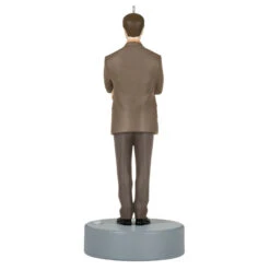 Hallmark The Office Dwight Schrute Ornament With Sound 13 Hallmark The Office Dwight Schrute Ornament With Sound -Hallmark Sales Store The Office Dwight Schrute Keepsake Ornament 2199QXI7257 06