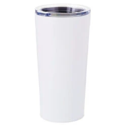 Hallmark The Party Isn't Over Stainless Steel Tumbler, 20 Oz. 6 Hallmark The Party Isn't Over Stainless Steel Tumbler, 20 Oz. -Hallmark Sales Store The Party Isnt Over Travel Ceramic Mug 1BIR1264 02