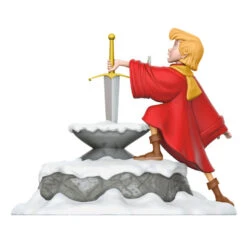 Hallmark Disney The Sword In The Stone 60th Anniversary Becoming King Arthur Ornament 13 Hallmark Disney The Sword In The Stone 60th Anniversary Becoming King Arthur Ornament -Hallmark Sales Store The Sword in the Stone Wart Keepsake Ornament 1999QXD6659 06