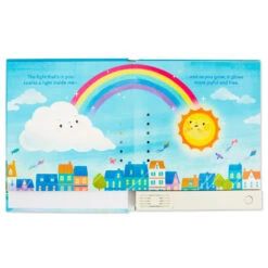 Hallmark The Wonder Of You Recordable Storybook 9 Hallmark The Wonder Of You Recordable Storybook -Hallmark Sales Store The Wonder of You Recordable Storybook 1KOB1234 04