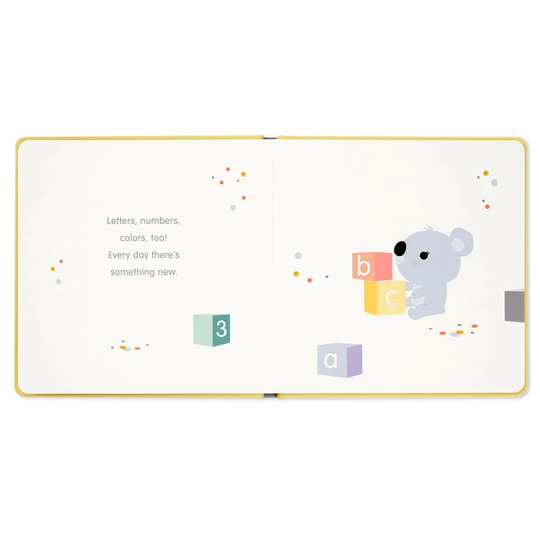 Hallmark Three Is Awesome! Birthday Book 6 Hallmark Three Is Awesome! Birthday Book - Image 4