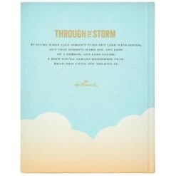 Hallmark Through The Storm: Wishing You A Break In The Clouds Book 9 Hallmark Through The Storm: Wishing You A Break In The Clouds Book -Hallmark Sales Store Through the Storm Wishing You a Break in the Clouds Book root 1BOK1413 BOK1413 1470 4.jpg Source Image