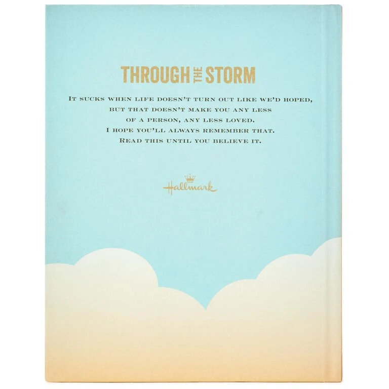 Hallmark Through The Storm: Wishing You A Break In The Clouds Book 6 Hallmark Through The Storm: Wishing You A Break In The Clouds Book - Image 4