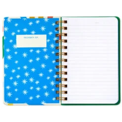 Hallmark It's Fine Thumbs-Up Journal -Hallmark Sales Store ThumbsUp Notebook 3HWJ2119 03
