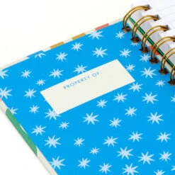 Hallmark It's Fine Thumbs-Up Journal -Hallmark Sales Store ThumbsUp Notebook 3HWJ2119 06
