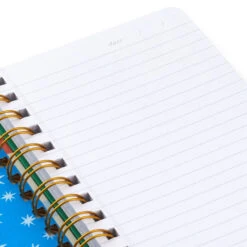 Hallmark It's Fine Thumbs-Up Journal -Hallmark Sales Store ThumbsUp Notebook 3HWJ2119 07