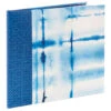 Hallmark Blue Shibori Print Guest Book 1 Hallmark Blue Shibori Print Guest Book -Hallmark Sales Store Tie Dye Blue Guest Book 1EDY3150 01