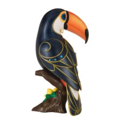 Hallmark Toucan 2023 Exclusive Ornament -Hallmark Sales Store Toucan Bird Keepsake Ornament 1799QXC5620 06