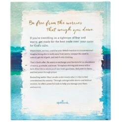 Hallmark Trade Your Cares For Calm Book 9 Hallmark Trade Your Cares For Calm Book -Hallmark Sales Store Trade Your Cares for Calm Book root 1BOK1417 BOK1417 1470 4.jpg Source Image