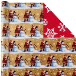 Hallmark Traditional Christmas 4-Pack Reversible Wrapping Paper Rolls, 150 Sq. Ft. 8 Hallmark Traditional Christmas 4-Pack Reversible Wrapping Paper Rolls, 150 Sq. Ft. -Hallmark Sales Store Traditional Christmas 4Pack Reversible Wrapping Paper Rolls 150 sq ft root 5JXW1738 JXW1738 1470 2.jpg Source Image