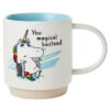 Hallmark Unicorn You Magical Bastard Funny Mug, 16 Oz. 1 Hallmark Unicorn You Magical Bastard Funny Mug, 16 Oz. -Hallmark Sales Store Unicorn You Magical Bastard Funny Coffee Mug 1MUG3531 01