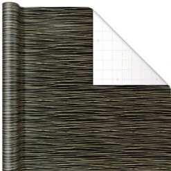 Hallmark Upscale Neutrals 3-Pack Wrapping Paper, 85 Sq. Ft. Total 14 Hallmark Upscale Neutrals 3-Pack Wrapping Paper, 85 Sq. Ft. Total -Hallmark Sales Store Upscale Neutrals 2 Standard 1 Foil 3Pack Gift Wrap 5EWR6417 05