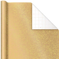 Hallmark Upscale Neutrals 3-Pack Wrapping Paper, 85 Sq. Ft. Total 15 Hallmark Upscale Neutrals 3-Pack Wrapping Paper, 85 Sq. Ft. Total -Hallmark Sales Store Upscale Neutrals 2 Standard 1 Foil 3Pack Gift Wrap 5EWR6417 06