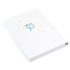 Hallmark Walt Disney World 50th Anniversary Castle Journal 17 Hallmark Walt Disney World 50th Anniversary Castle Journal -Hallmark Sales Store Walt Disney World 50th Anniversary Castle Journal 3HWJ1893 08