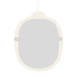 Hallmark We Tied The Knot! 2023 Metal Photo Frame Ornament -Hallmark Sales Store We Tied the Knot Picture Frame Keepsake Ornament 1999QHX3059 06