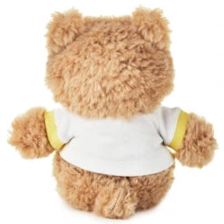 Hallmark Welcome Baby Recordable Teddy Bear Stuffed Animal, 8.75" 5 Hallmark Welcome Baby Recordable Teddy Bear Stuffed Animal, 8.75" -Hallmark Sales Store Welcome Baby Recordable Teddy Bear Plush 1BBY4793 02
