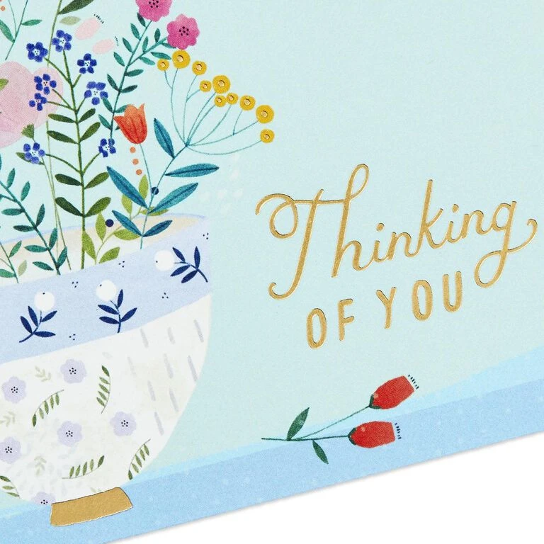 Hallmark Whimsical Designs Assorted Note Cards With Caddy, Box Of 30 12 Hallmark Whimsical Designs Assorted Note Cards With Caddy, Box Of 30 - Image 10