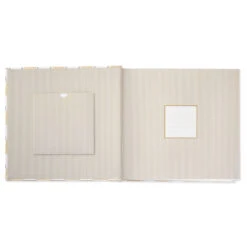 Hallmark Champagne Toast Photo Album -Hallmark Sales Store White Photo Album With Champagne Glasses 1EDY3153 03