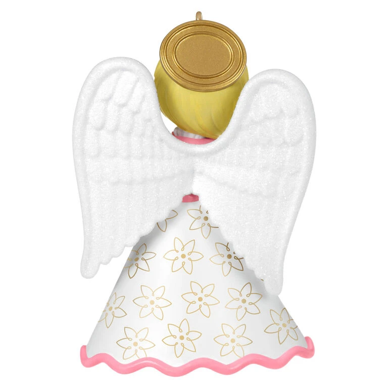 Hallmark Heirloom Angels Ornament 8 Hallmark Heirloom Angels Ornament - Image 6