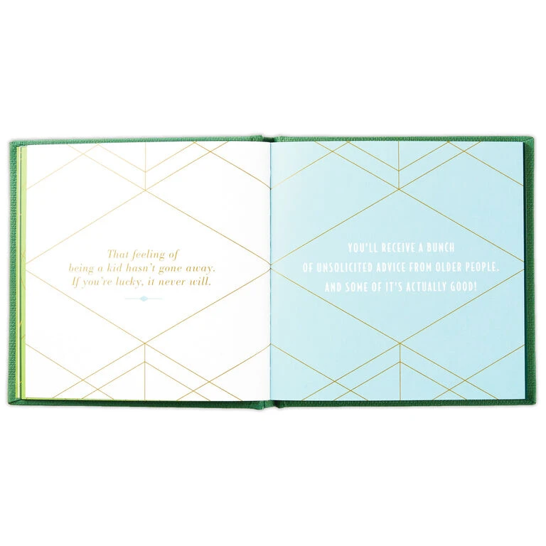 Hallmark Why 18 Is Awesome Book 5 Hallmark Why 18 Is Awesome Book - Image 3