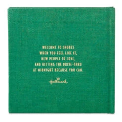 Hallmark Why 18 Is Awesome Book 9 Hallmark Why 18 Is Awesome Book -Hallmark Sales Store Why 18 Is Awesome Gift Book 1BOK1451 04