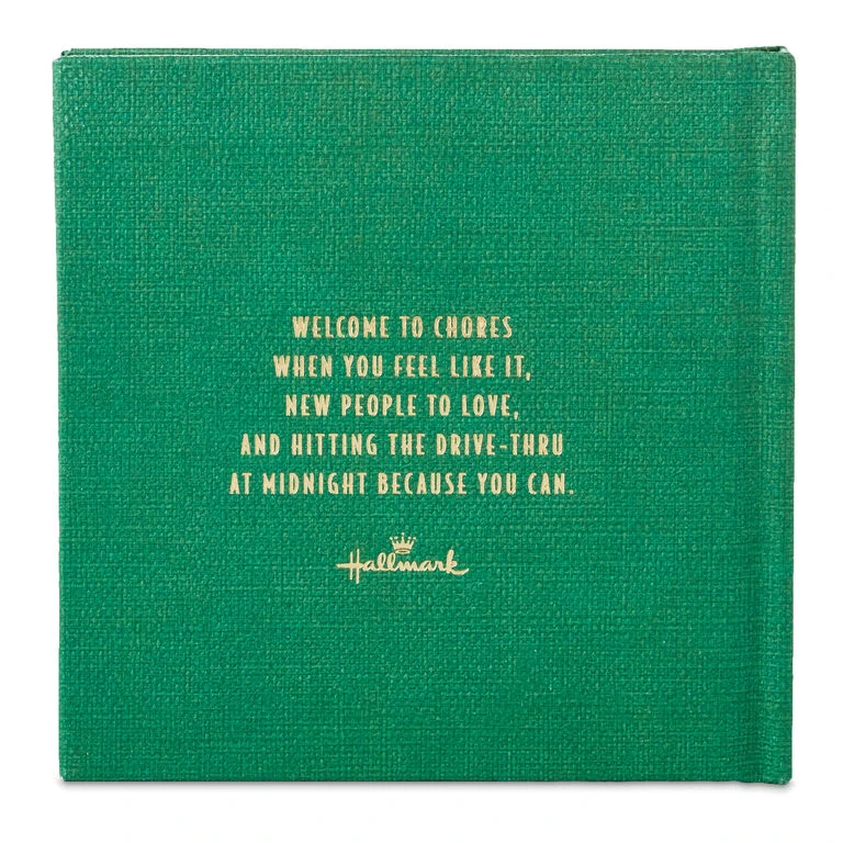 Hallmark Why 18 Is Awesome Book 6 Hallmark Why 18 Is Awesome Book - Image 4