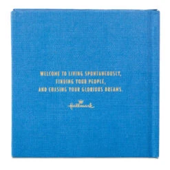 Hallmark Why 21 Is Incredible Book -Hallmark Sales Store Why 21 Is Incredible Gift Book 1BOK1452 04