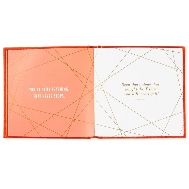 Hallmark Why 70 Is Marvelous Book 6 Hallmark Why 70 Is Marvelous Book - Image 4