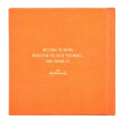 Hallmark Why 70 Is Marvelous Book 11 Hallmark Why 70 Is Marvelous Book -Hallmark Sales Store Why 70 Is Marvelous Gift Book 1BOK1449 05