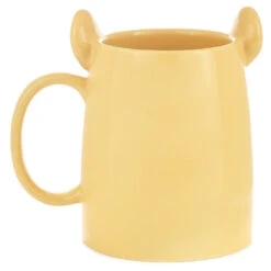 Hallmark Disney Winnie The Pooh Dimensional Pooh Bear Mug, 17 Oz. 7 Hallmark Disney Winnie The Pooh Dimensional Pooh Bear Mug, 17 Oz. -Hallmark Sales Store Winnie the Pooh Yellow Dimensional Pooh Bear Mug 1DYG2098 03