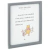 Hallmark Disney Winnie The Pooh And Piglet Friendship Framed Art, 9.5x11.5 1 Hallmark Disney Winnie The Pooh And Piglet Friendship Framed Art, 9.5x11.5 -Hallmark Sales Store Winnie the Pooh and Piglet Friendship Framed Print 1DYG2014 01