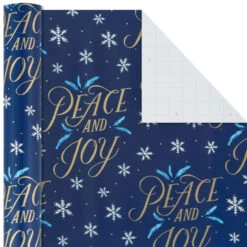 Hallmark Woodland Charm 4-Pack Holiday Wrapping Paper Assortment, 120 Sq. Ft. 12 Hallmark Woodland Charm 4-Pack Holiday Wrapping Paper Assortment, 120 Sq. Ft. -Hallmark Sales Store Woodland Charm Holiday Wrapping Paper Assortment 5JXW1041 03