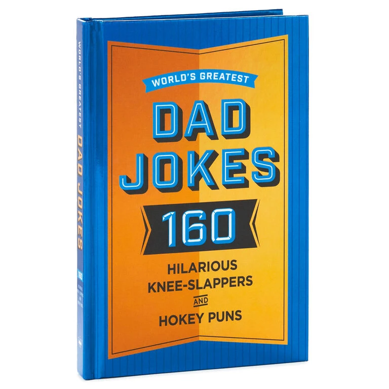 Hallmark World's Greatest Dad Jokes Book 3 Hallmark World's Greatest Dad Jokes Book