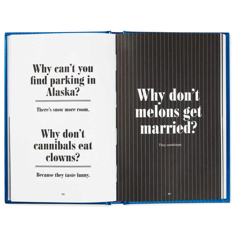 Hallmark World's Greatest Dad Jokes Book 4 Hallmark World's Greatest Dad Jokes Book - Image 2