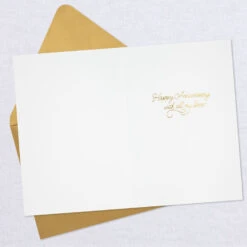 You Make Life Beautiful Anniversary Card -Hallmark Sales Store You Make Life Beautiful Anniversary Card 1299LAD7069 03