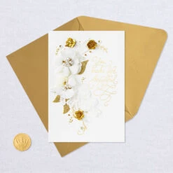 You Make Life Beautiful Anniversary Card -Hallmark Sales Store You Make Life Beautiful Anniversary Card 1299LAD7069 05