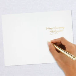 You Make Life Beautiful Anniversary Card -Hallmark Sales Store You Make Life Beautiful Anniversary Card 1299LAD7069 06