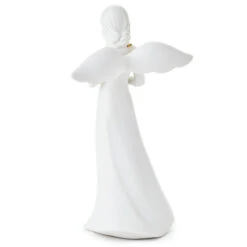 Hallmark Your Kindness Reaches Angel Figurine, 8.25" 5 Hallmark Your Kindness Reaches Angel Figurine, 8.25" -Hallmark Sales Store Your Kindness Reaches Angel Figurine 1JOA1020 03