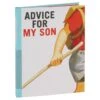 Hallmark Advice For My Son Gift Book 2 Hallmark Advice For My Son Gift Book -Hallmark Sales Store advice for my son gift book root 1bok2252 1470 1