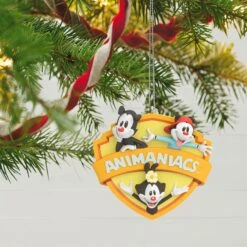 Hallmark Animaniacs™ Zany To The Max! Ornament -Hallmark Sales Store animaniacstm zany to the max ornament 5 33074933858488