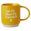 Hallmark Ask Me About My Grandkids Mug, 16 Oz. 2 Hallmark Ask Me About My Grandkids Mug, 16 Oz. -Hallmark Sales Store ask me about my grandkids mug 16 oz 33074907873464