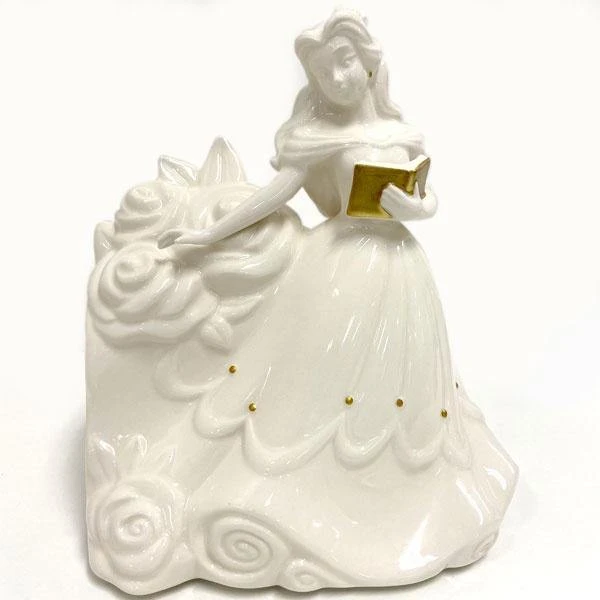 Beauty And The Beast Belle Bookend By Hallmark 3 Beauty And The Beast Belle Bookend By Hallmark