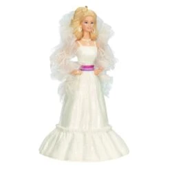 Hallmark Crystal Barbie™ Ornament 9 Hallmark Crystal Barbie™ Ornament -Hallmark Sales Store crystal barbietm ornament 3 33074940543160